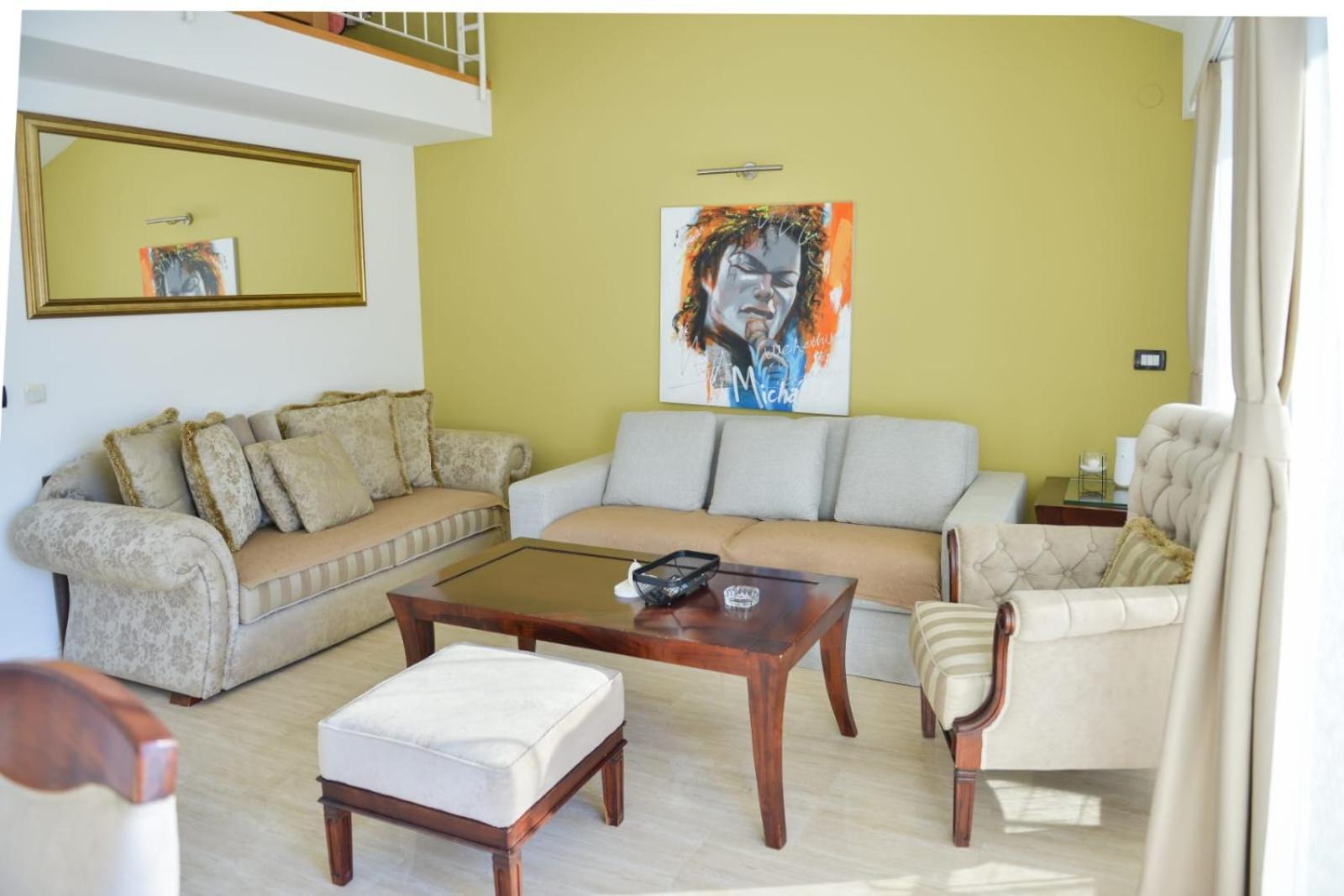 Przno Luxury Apartments Sveti Stefan Habitación foto