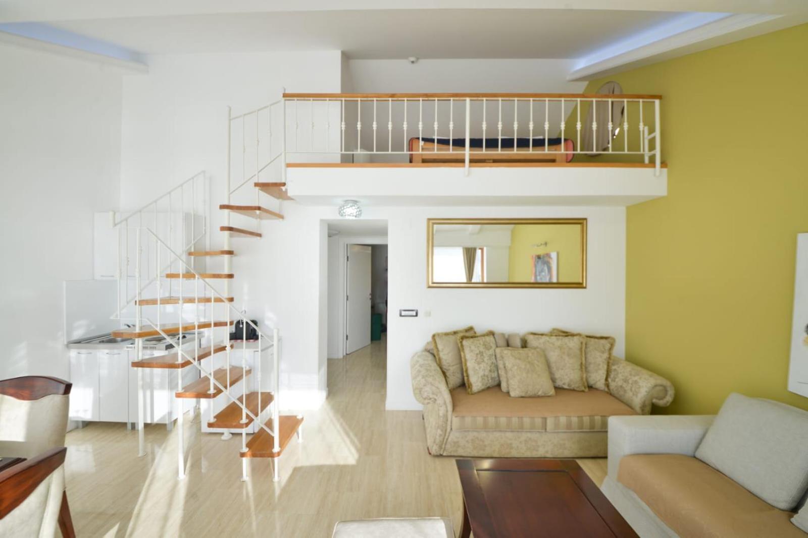 Przno Luxury Apartments Sveti Stefan Habitación foto