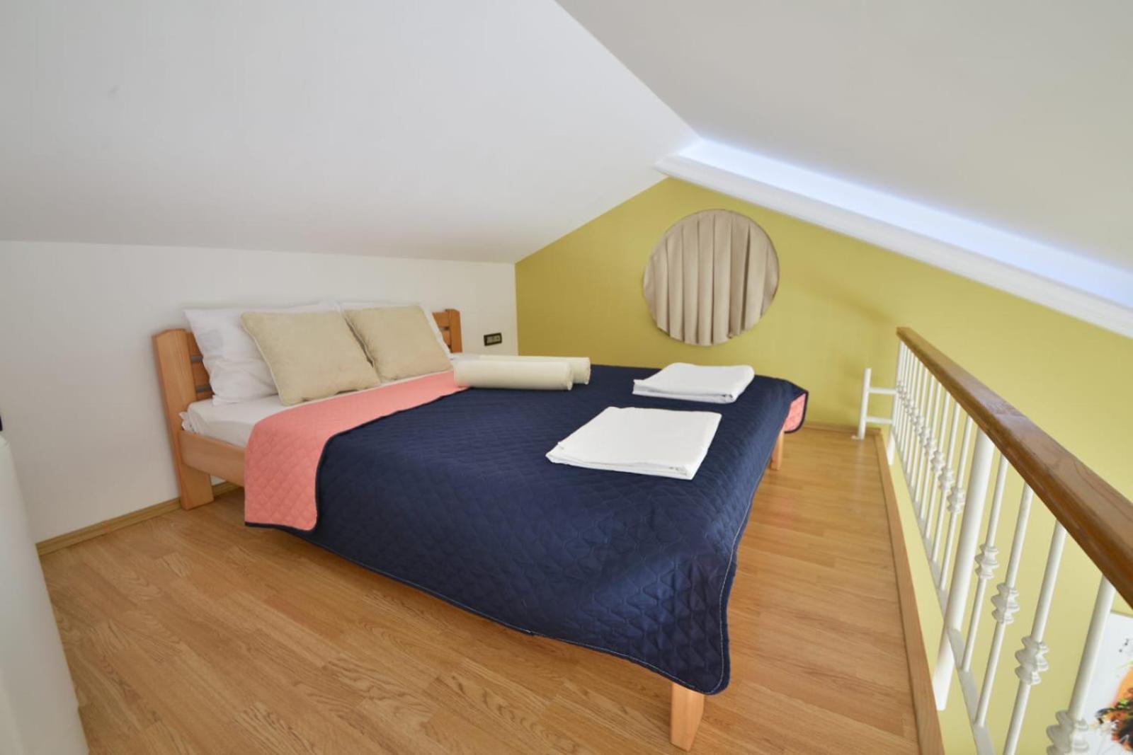Przno Luxury Apartments Sveti Stefan Habitación foto