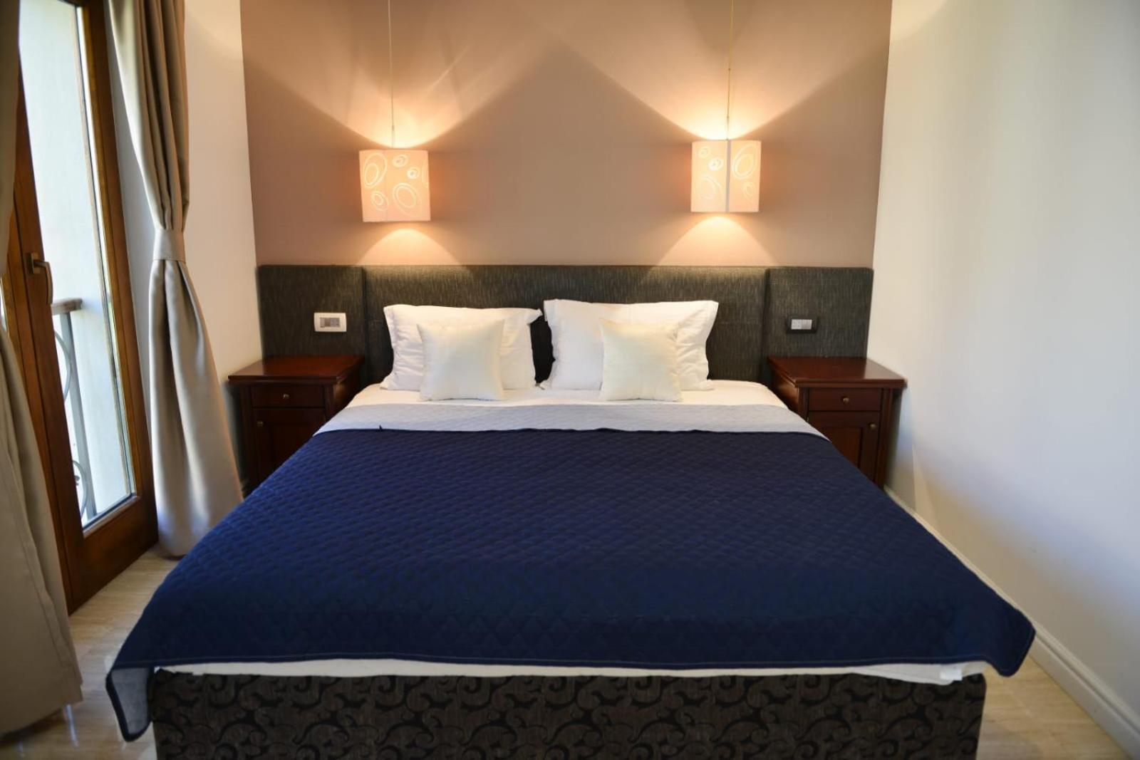 Przno Luxury Apartments Sveti Stefan Habitación foto
