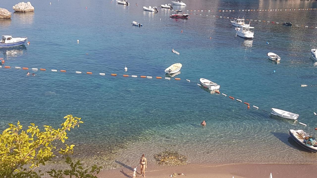 Przno Luxury Apartments Sveti Stefan Exterior foto